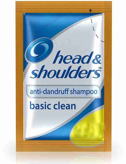 Head and Shoulder Shampoo Pouch 96pcs