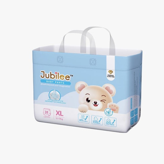 Jubilee Diaper Pants Extra Large - XL (12-17Kg)