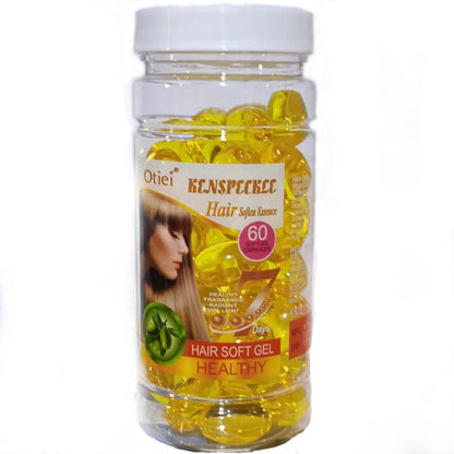 Kenspeckce Hair Soften Essence, 60 Capsule