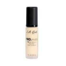L.A. Girl Pro Matte Foundation
