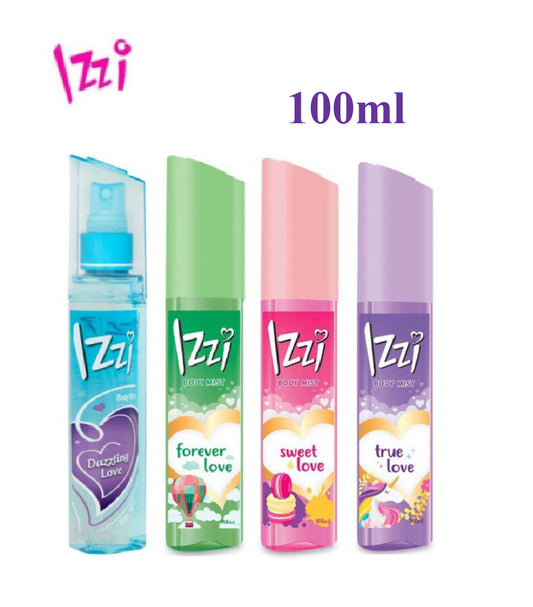 Lzzi  Dazzling love Body Spray Perfume 100ml