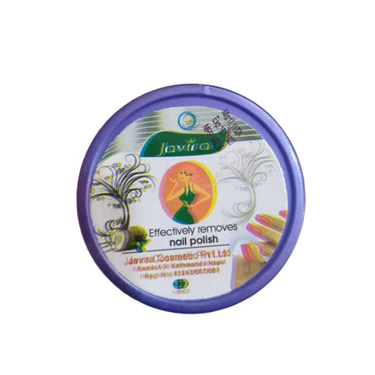 Javira Nail Polish Remover