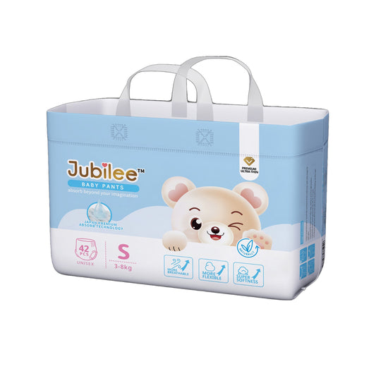 Jubilee Diaper Pants Small (4-8Kg)