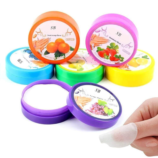 OBN Nail polish remover Pads