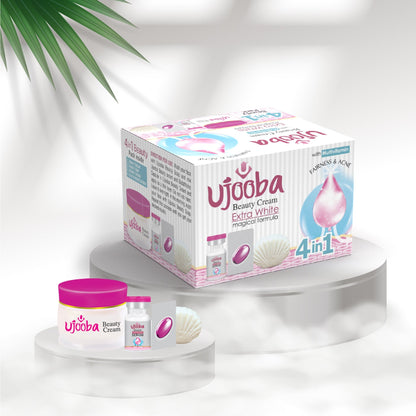 Ujooba 4 in 1 Beauty Cream