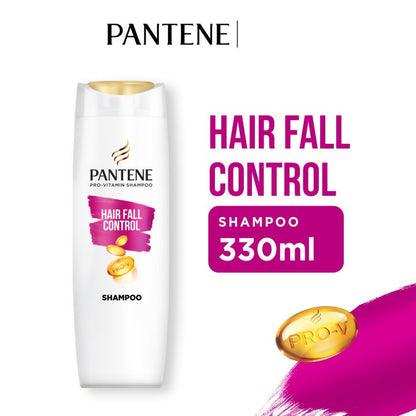 Pantene Shampoo Silky Smooth Care 340ml