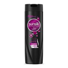 Sunsilk Black Shine Shampoo, 340ml