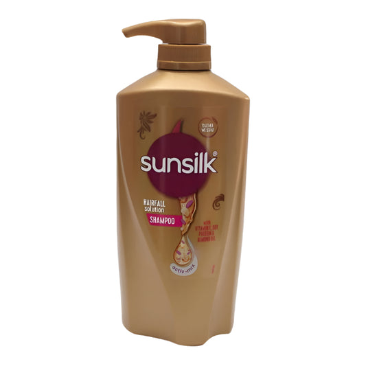 Sunsilk Brown Pump, Hairfall Solution Shampoo 640ml