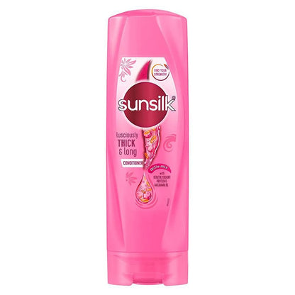 Sunsilk Pink Lusciously Conditioner 320ml