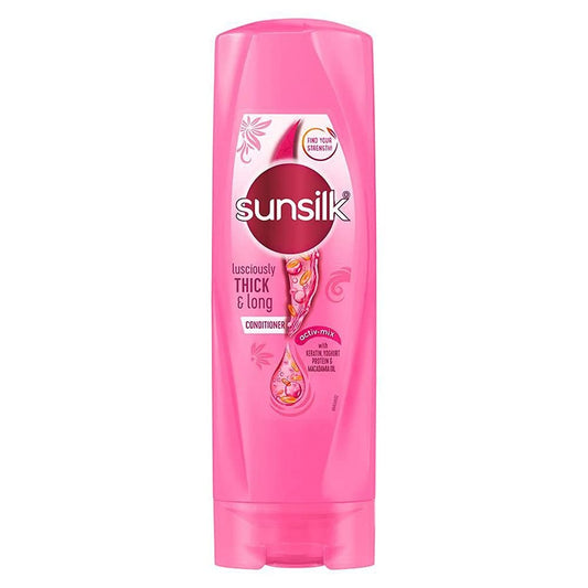 Sunsilk Pink Lusciously Conditioner 320ml