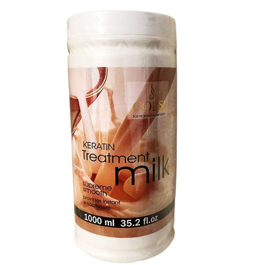 Colisin Keratin Milk Hair Treatment Cream-1000ml