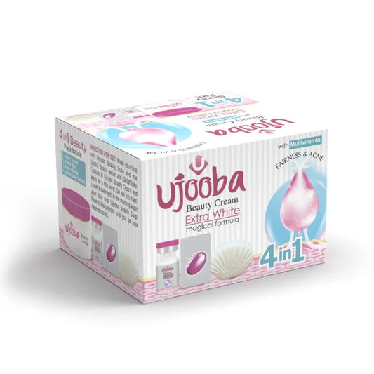 Ujooba 4 in 1 Beauty Cream