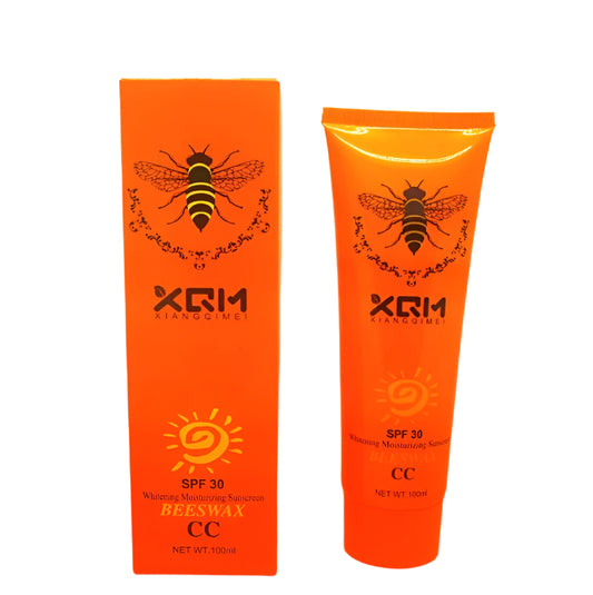 XQM Beewax CC Cream SPF-30 100ml